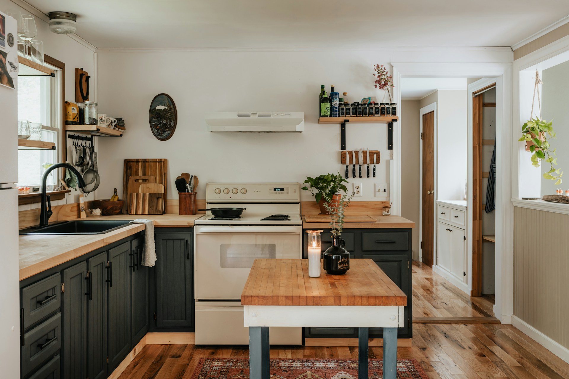 Kitchen case study